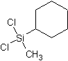 甲基二氯环己基硅烷结构式