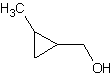 2-甲基环丙烷甲醇结构式
