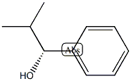 R-(+)-2-甲基-1-苯基-1-丙醇结构式