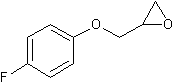 [(4-Fluorophenoxy)methyl]oxirane