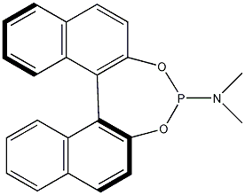 (S)-(+)-(3,5-Dioxa-4-phospha-cyclohepta[2,1-a;3,4-a']dinaphthalen-4-yl)dimethylamine