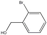 2-溴苯甲醇结构式