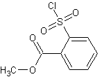 Methyl 2-(chorosulfonyl)benzoate