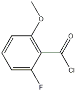 2-Fluoro-6-methoxybenzoyl chloride