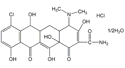 Demeclocycline Hydrochloride