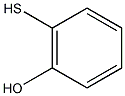 2-羟基苯硫酚结构式
