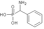 (1-氨基-甲基苯)磷酸结构式