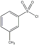 3-甲苯磺酰氯结构式