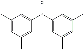 Chlorobis(3,5-dimethylphenyl)phosphine