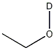 乙醇-d1结构式