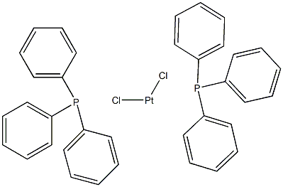 trans-Dichlorobis(triphenylphosphine)platinum(II)