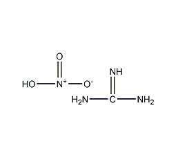 硝酸胍结构式