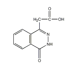 2-氨基异烟酸乙酯结构式