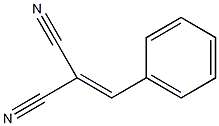 苯亚甲基丙二腈结构式