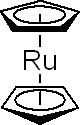 Bis(cyclopentadienyl)ruthenium