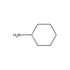 环己胺结构式