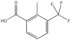 2-Methyl-3-(trifluoromethyl)benzoic acid