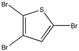 2,3,5-三溴噻吩结构式