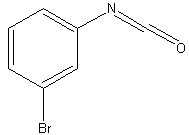 3-Bromophenyl isocyanate