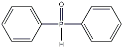 二苯基磷氧结构式