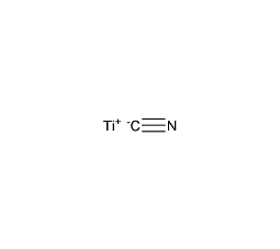 氰化铊(Ⅰ)结构式