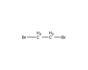 1,2-二溴乙烷结构式