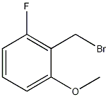 2-Fluoro-6-methoxybenzyl bromide