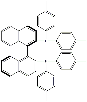 (R)-(+)-2,2'-Bis(di-p-tolylphosphino)-1,1′-binaphthyl