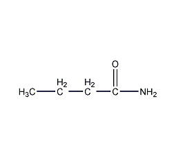 丁酰胺结构式