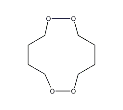 12-冠醚-4结构式