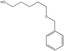 5-苄氧-1-戊醇结构式