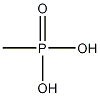 甲基膦酸结构式