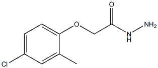 2-(4-Chloro-2-methylphenoxy)acetic Acid Hydrazide