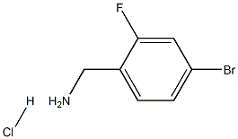 4-bromo-2-fluorobenzylamine hydrichloride