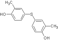 Bis(4-hydroxy-3-methylphenyl) Sulfide