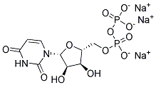 Uridine 5'-diphosphate trisodium salt hydrate