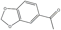 3,4-亚甲二氧苯乙酮结构式