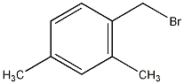 2,4-二甲基苄基溴结构式