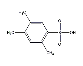 1,2,4-Trimethyl-5-benzenesulfonic acid