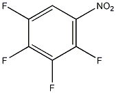 2,3,4,5-四氟硝基苯结构式