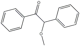 Benzoin methyl ether