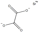 乙二酸锶盐结构式