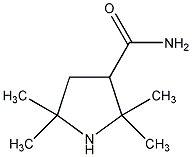 2,2,5,5-Tetramethyl-3-pyrrolidinecarboxamide