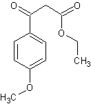 Ethyl 3-(4-methoxyphenyl)-3-oxopropionate