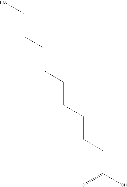 10-hydroxydecanoic acid