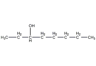 3-辛醇结构式