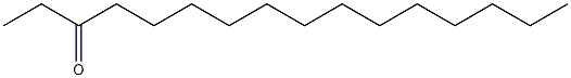 3-十六酮结构式