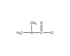 二甲氨基甲酰氯结构式