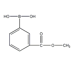 3-(Methoxycarbonyl)benzeneboronic acid