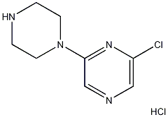 MK 212盐酸盐结构式